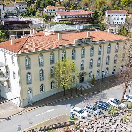 Hotel Apartamentos Geres Ribeiro 외부 사진