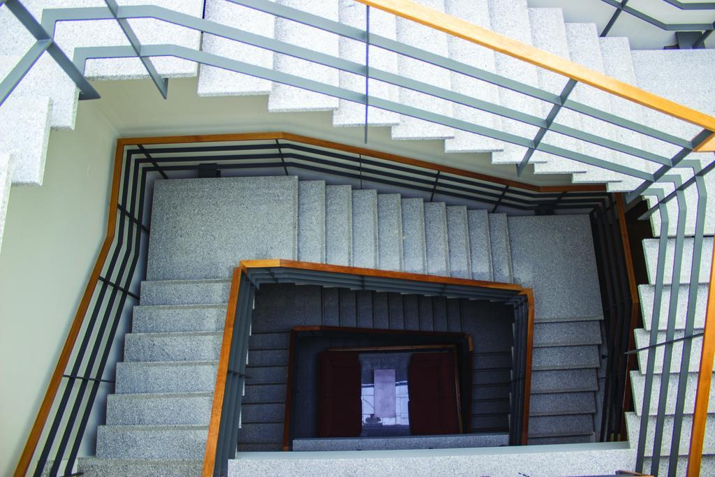 Hotel Apartamentos Geres Ribeiro 외부 사진