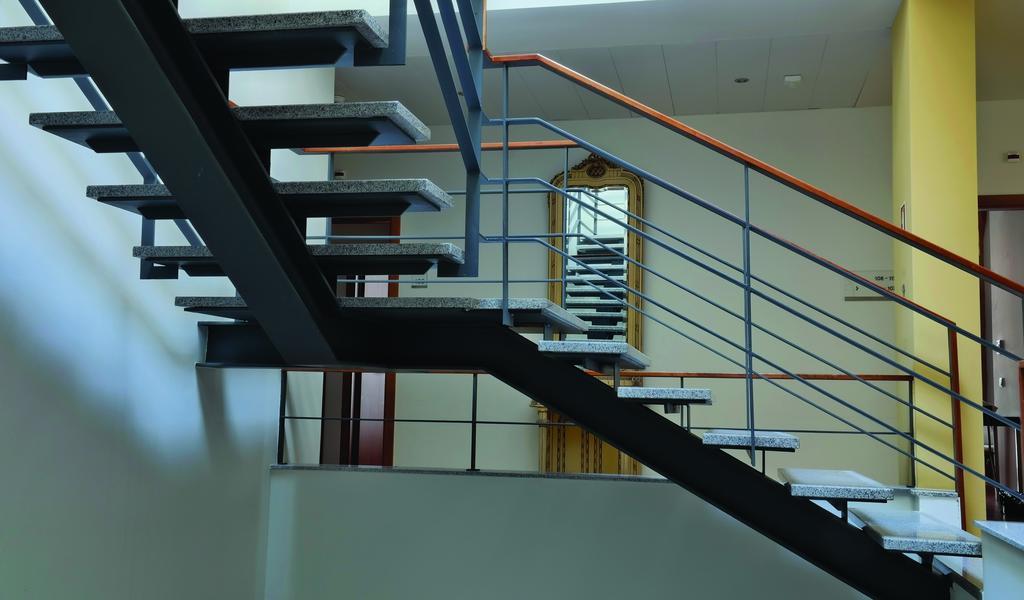 Hotel Apartamentos Geres Ribeiro 외부 사진