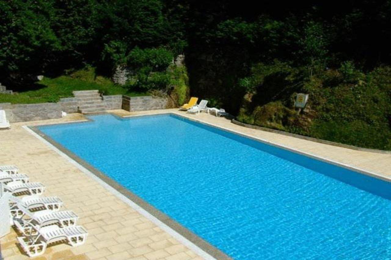 Hotel Apartamentos Geres Ribeiro 외부 사진