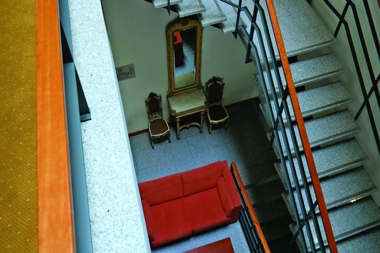 Hotel Apartamentos Geres Ribeiro 외부 사진