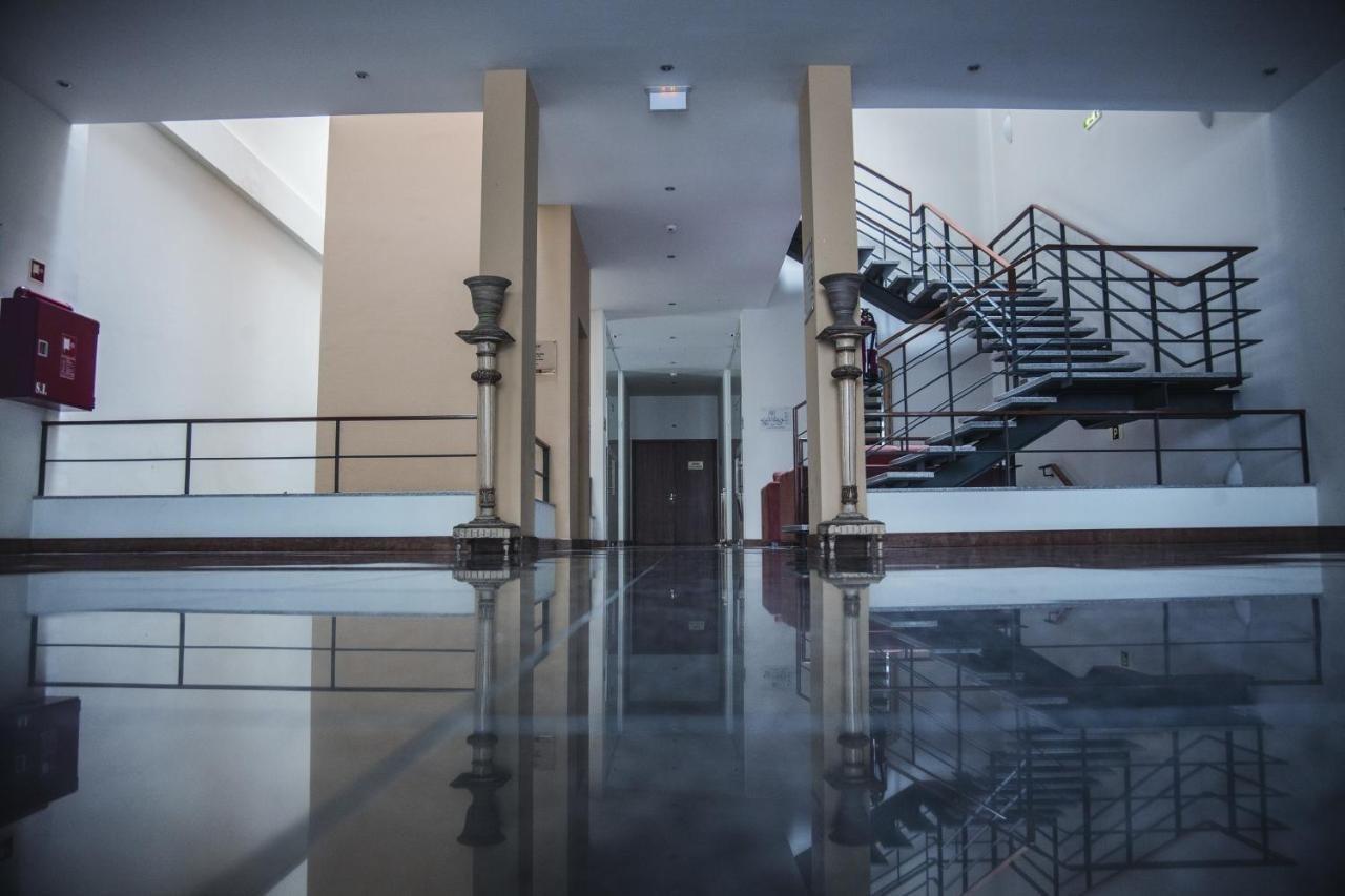 Hotel Apartamentos Geres Ribeiro 외부 사진