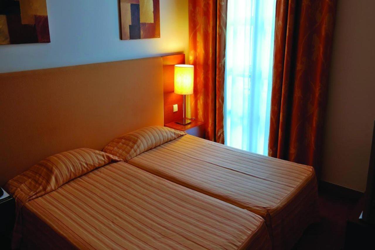 Hotel Apartamentos Geres Ribeiro 외부 사진