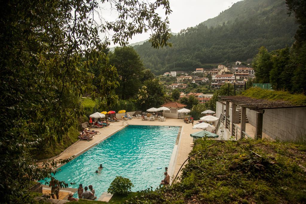 Hotel Apartamentos Geres Ribeiro 외부 사진
