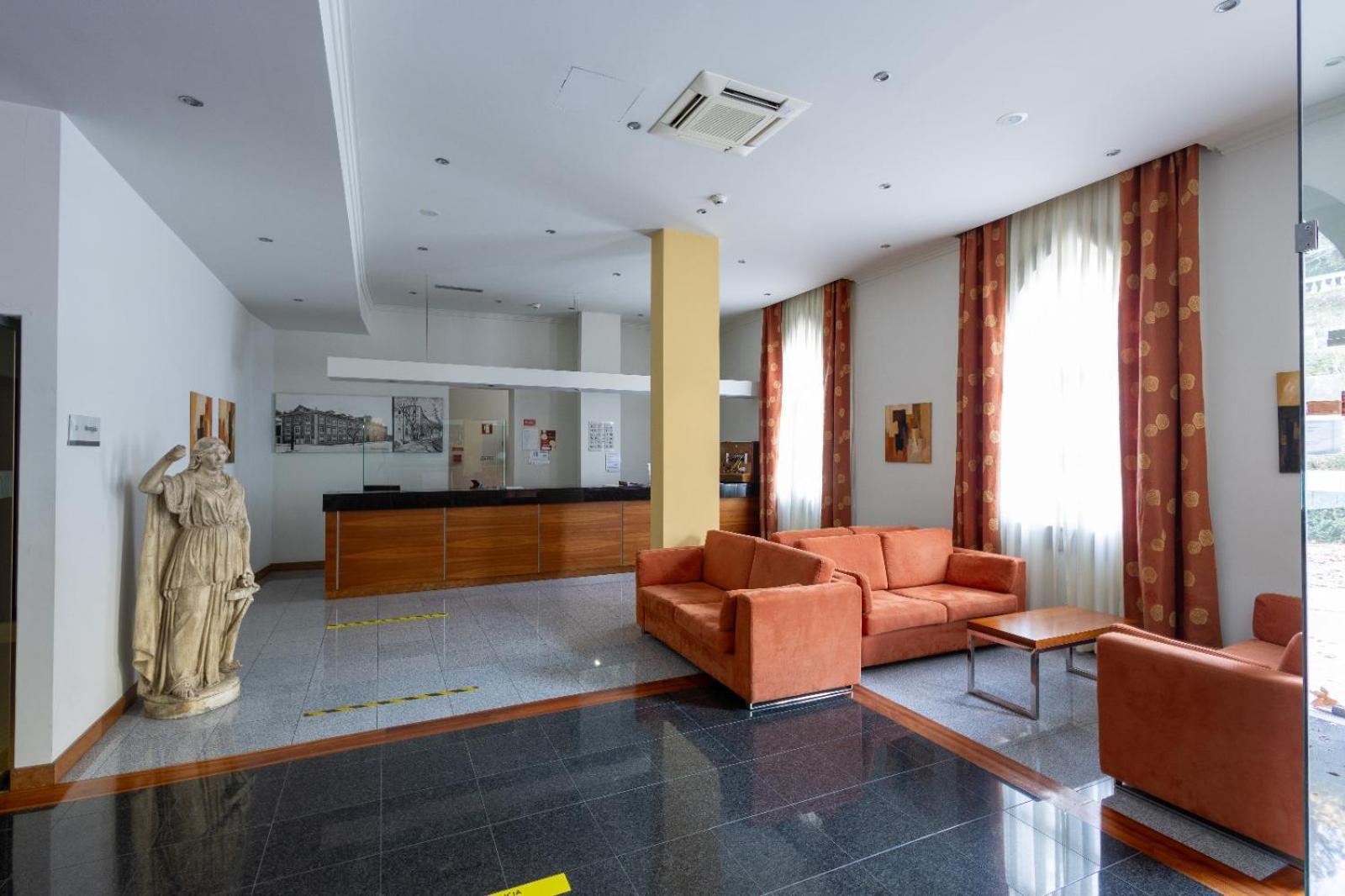 Hotel Apartamentos Geres Ribeiro 외부 사진