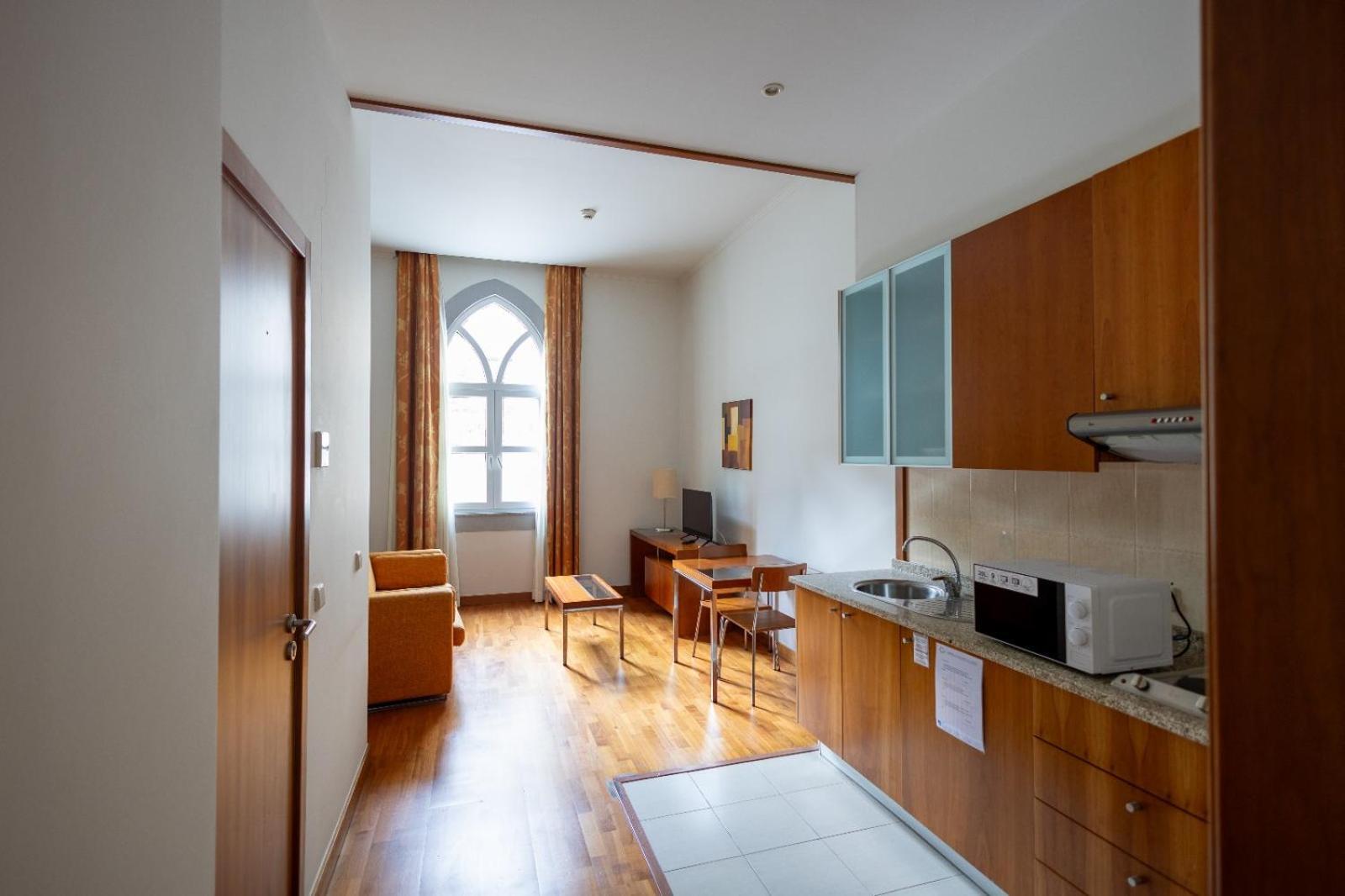 Hotel Apartamentos Geres Ribeiro 외부 사진