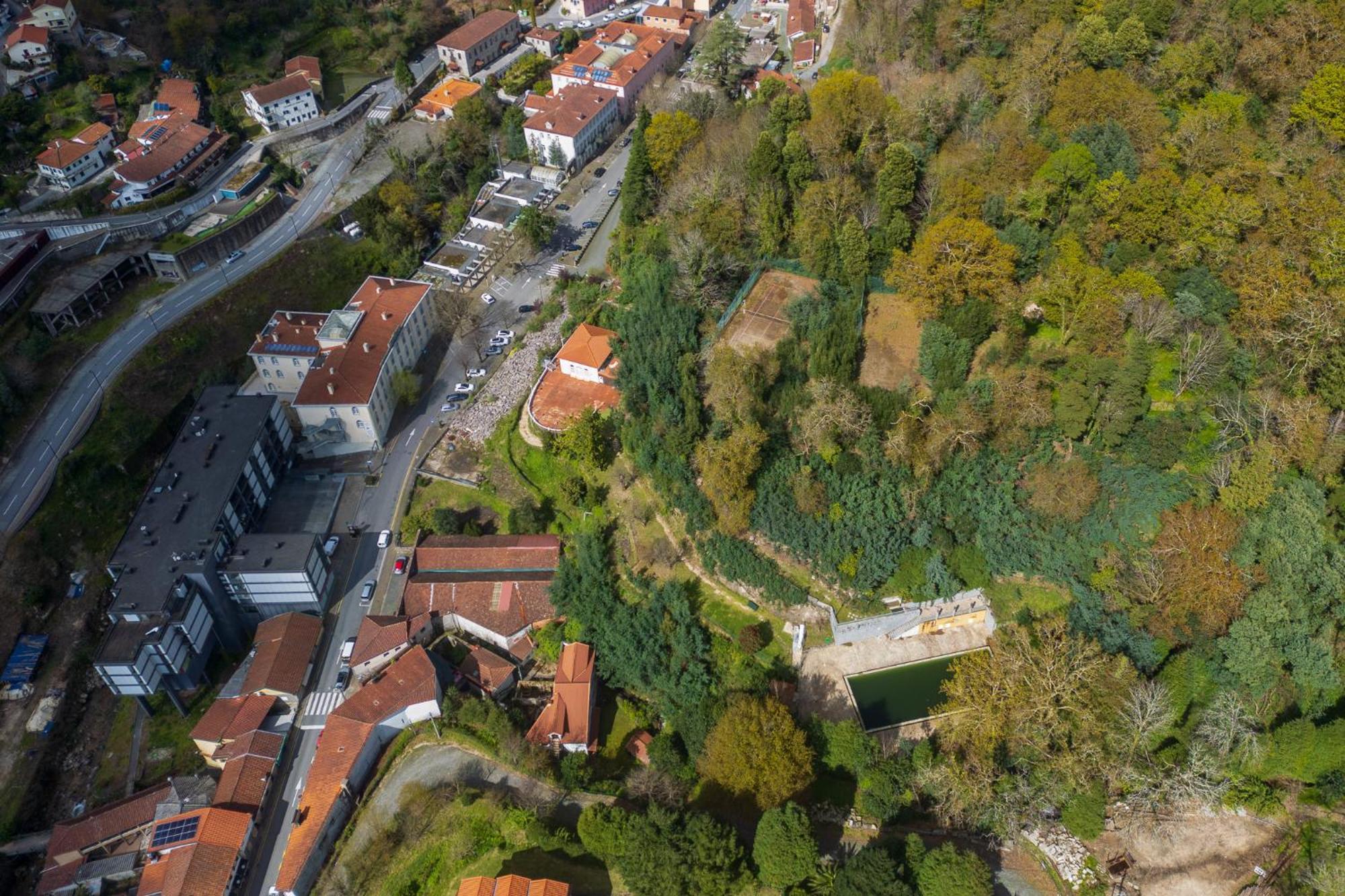 Hotel Apartamentos Geres Ribeiro 외부 사진