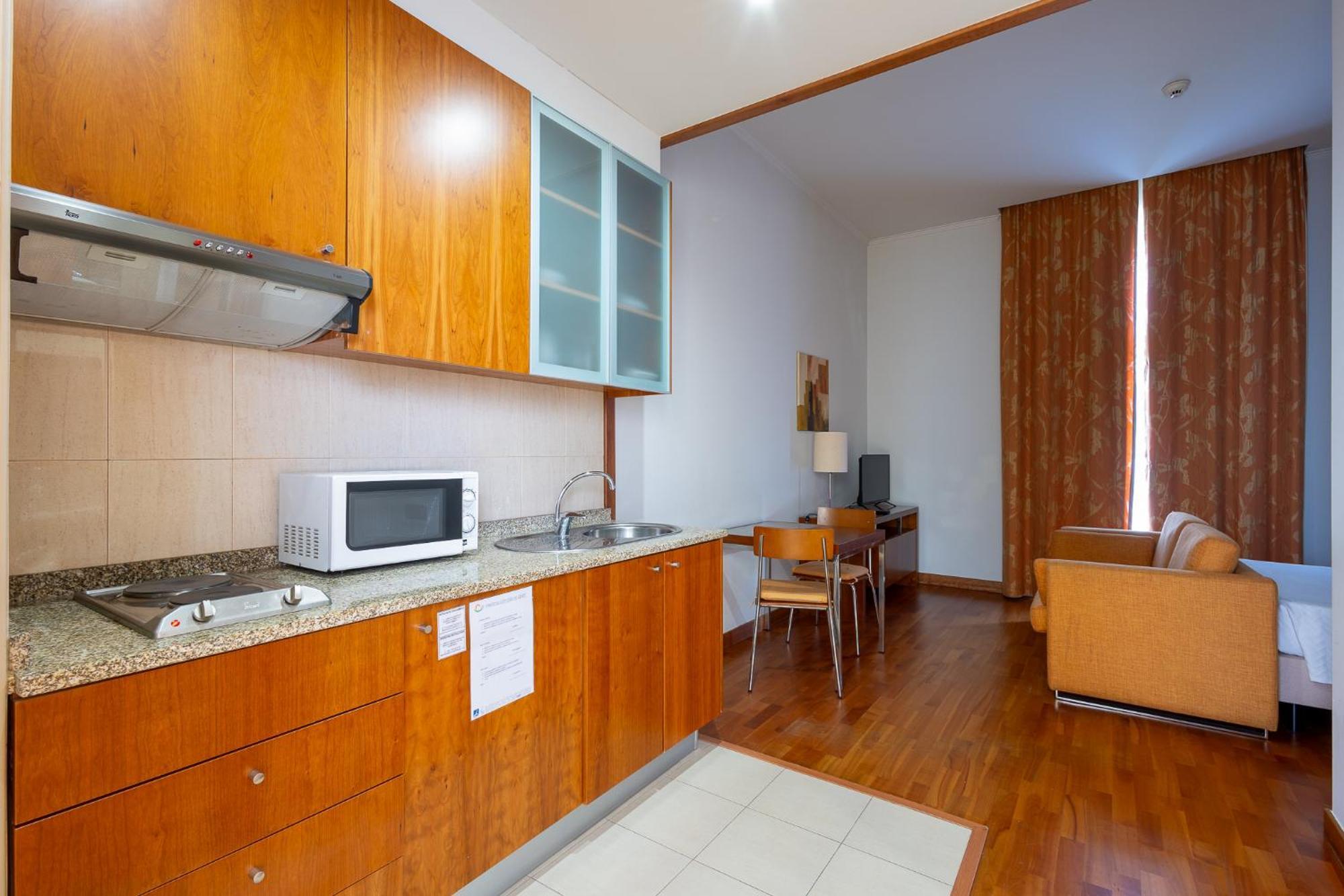 Hotel Apartamentos Geres Ribeiro 외부 사진