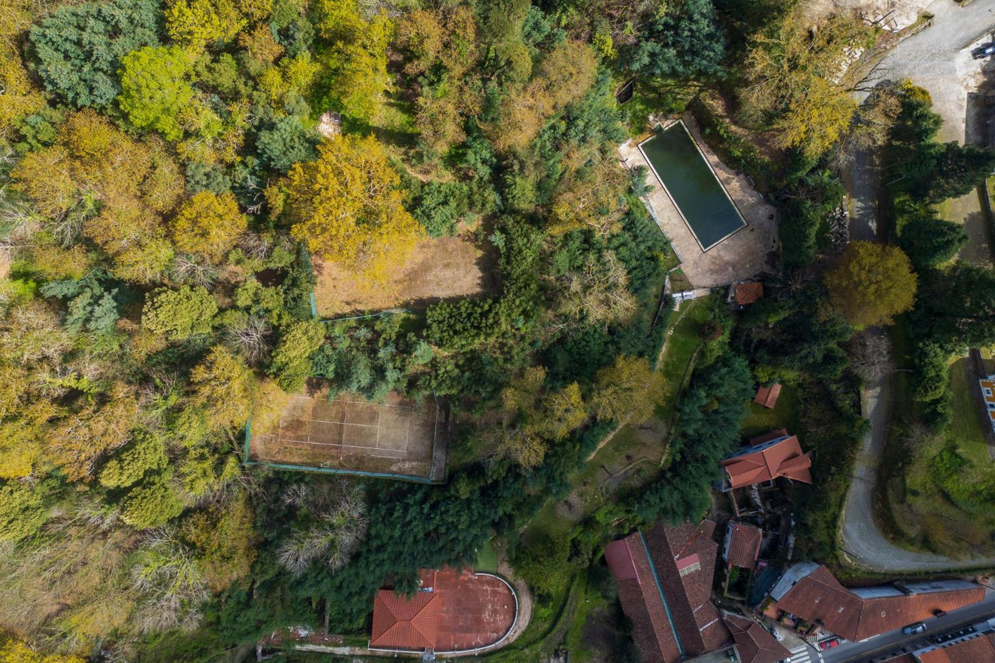 Hotel Apartamentos Geres Ribeiro 외부 사진