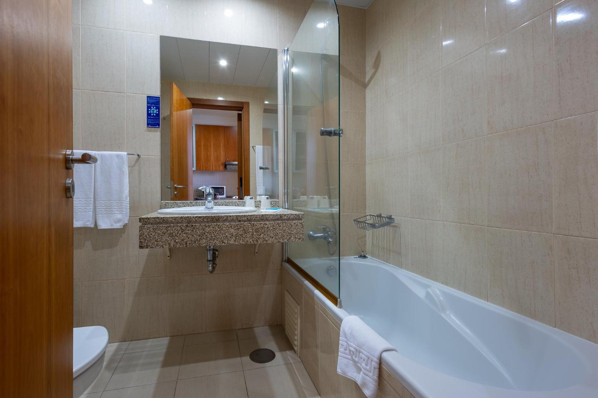 Hotel Apartamentos Geres Ribeiro 외부 사진