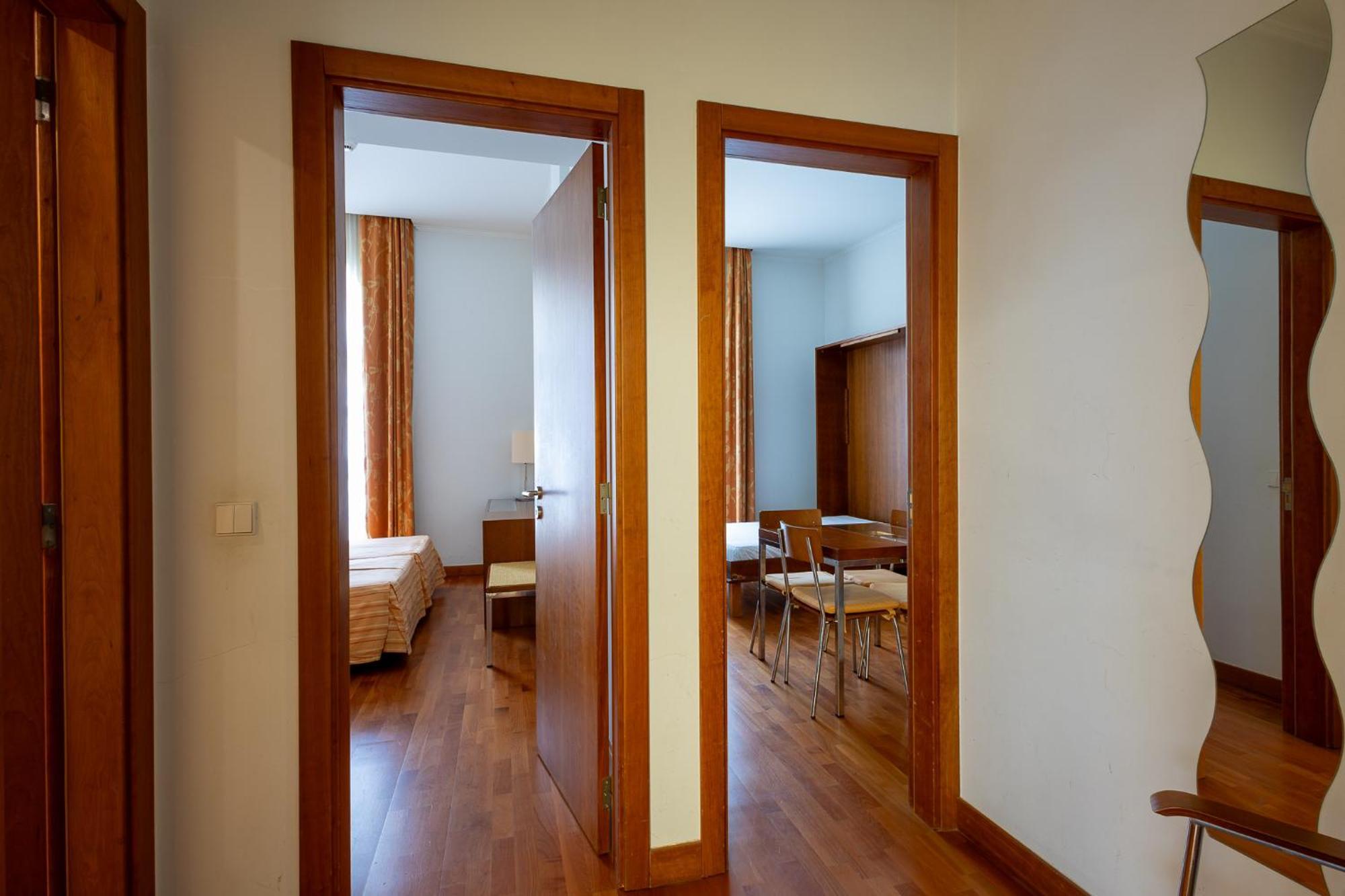Hotel Apartamentos Geres Ribeiro 외부 사진