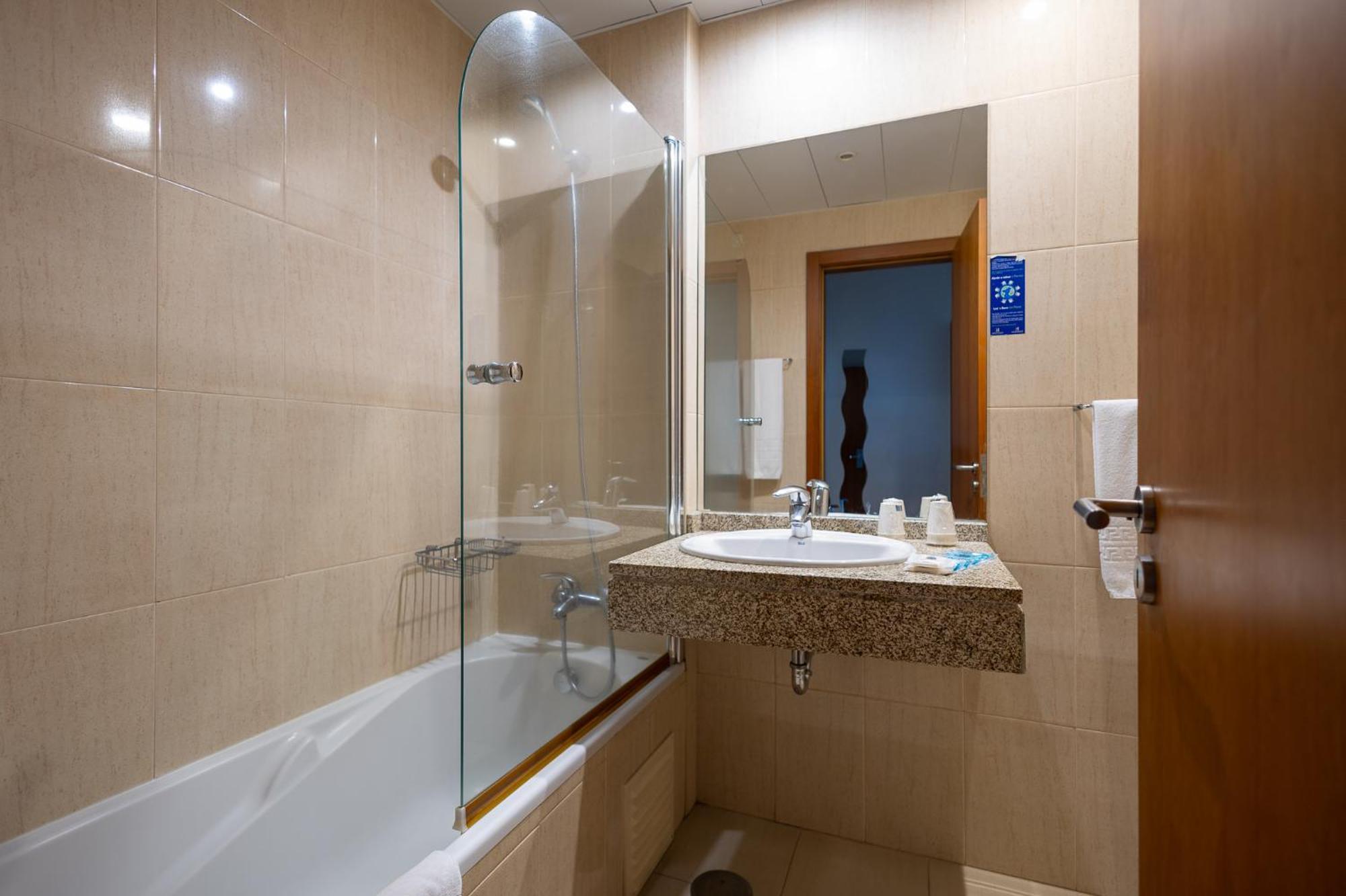 Hotel Apartamentos Geres Ribeiro 외부 사진