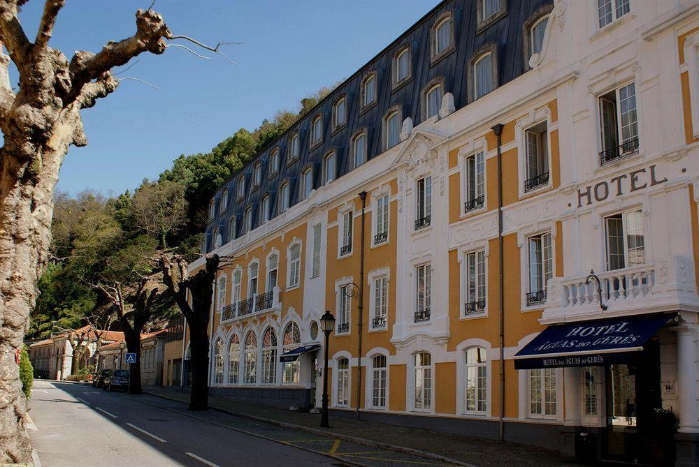 Hotel Apartamentos Geres Ribeiro 외부 사진