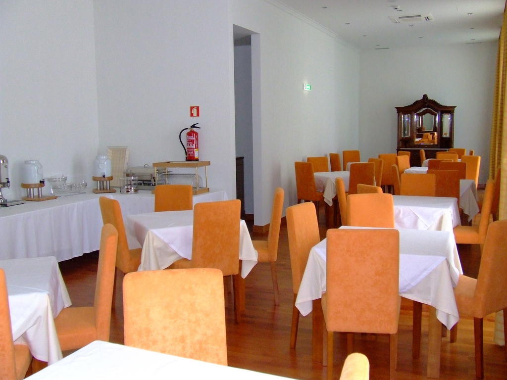 Hotel Apartamentos Geres Ribeiro 외부 사진
