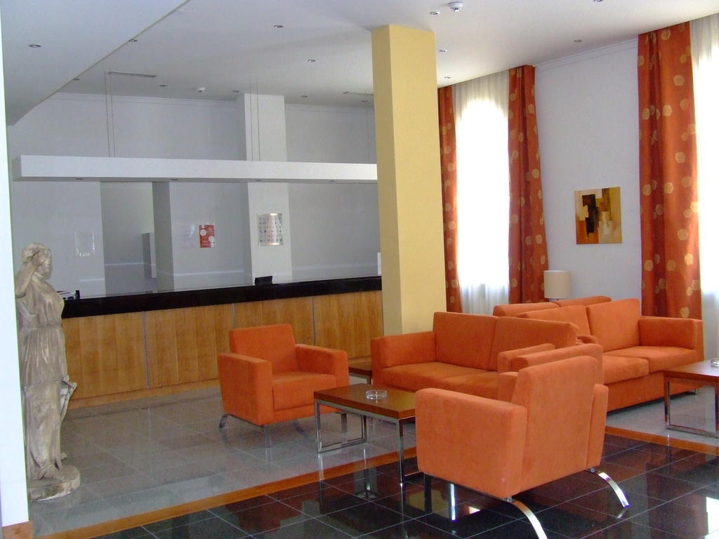 Hotel Apartamentos Geres Ribeiro 외부 사진