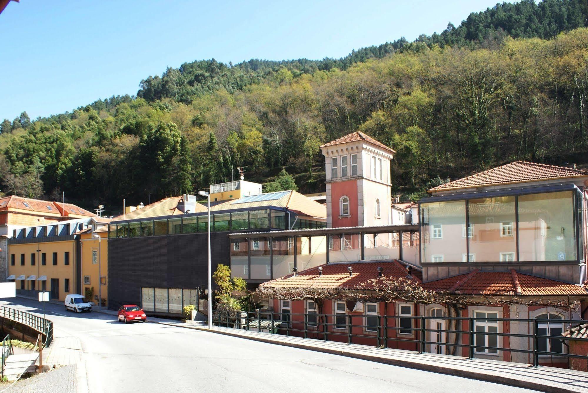 Hotel Apartamentos Geres Ribeiro 외부 사진