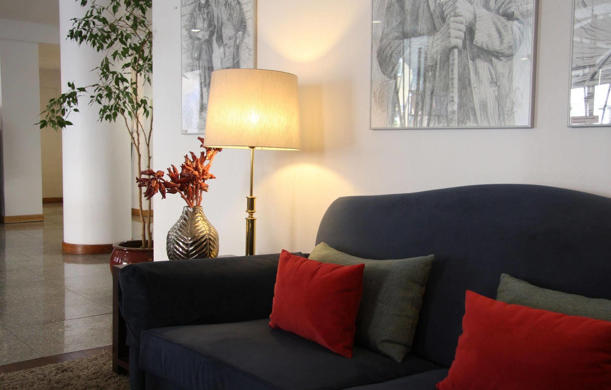 Hotel Apartamentos Geres Ribeiro 외부 사진