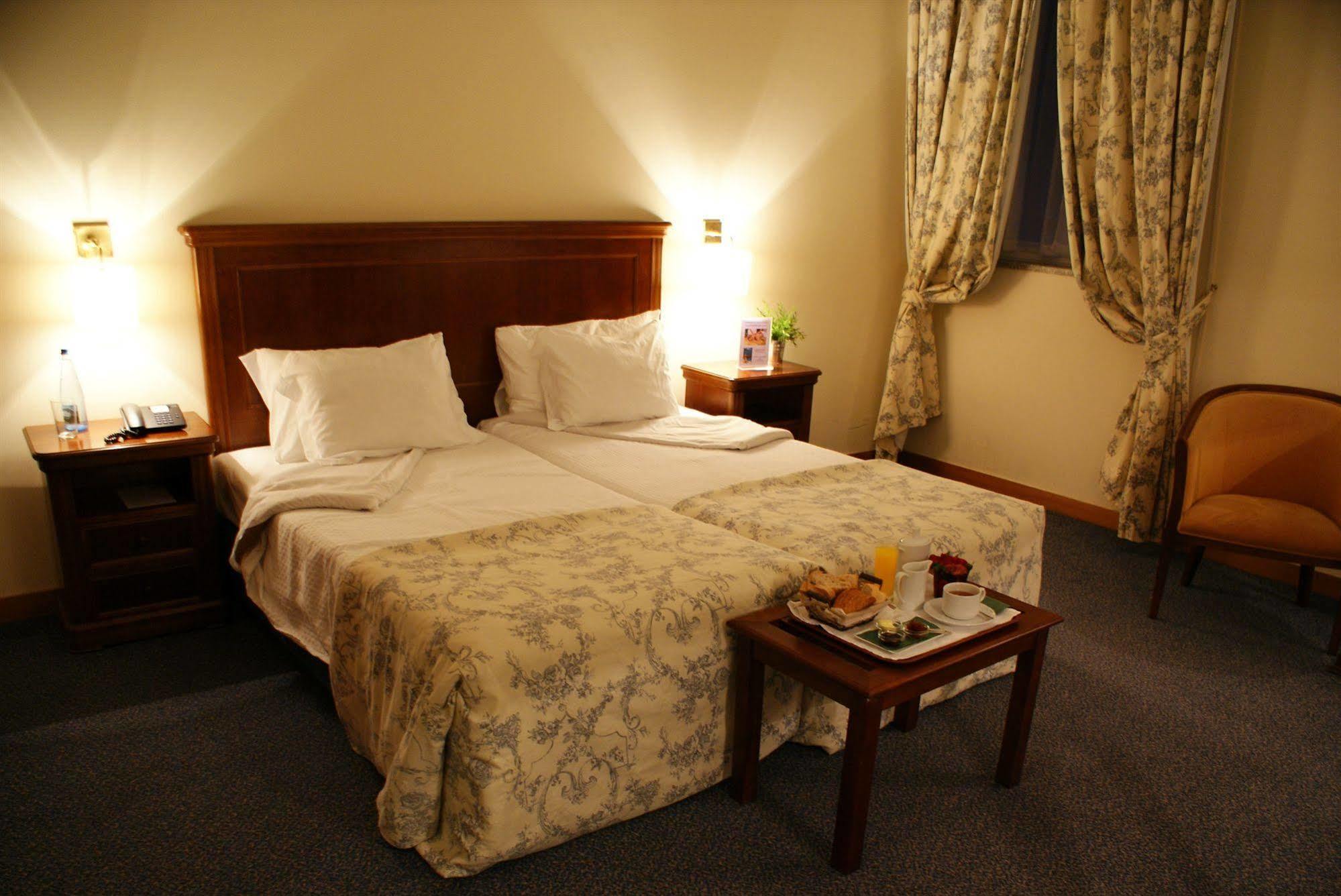 Hotel Apartamentos Geres Ribeiro 외부 사진