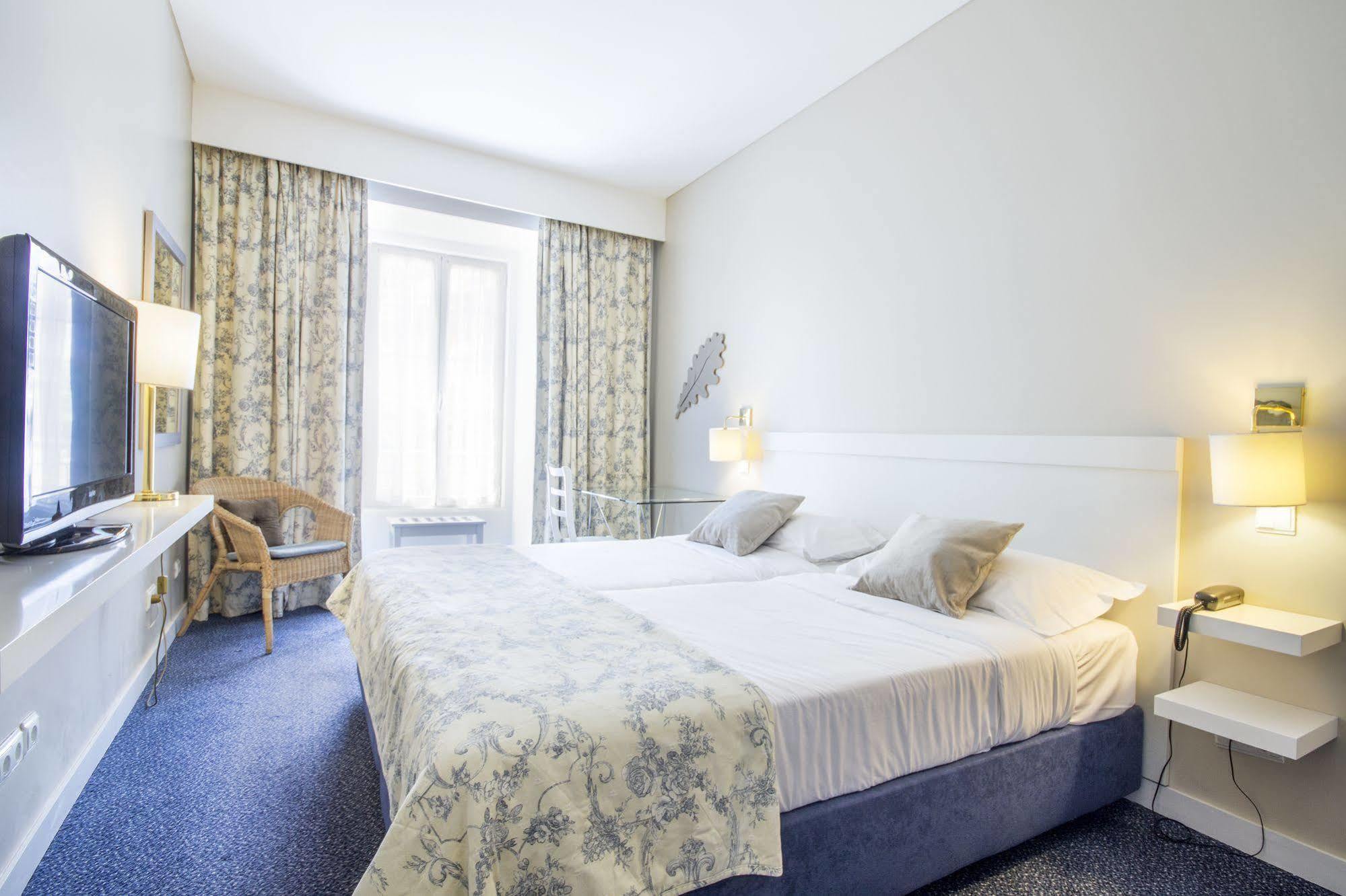 Hotel Apartamentos Geres Ribeiro 외부 사진