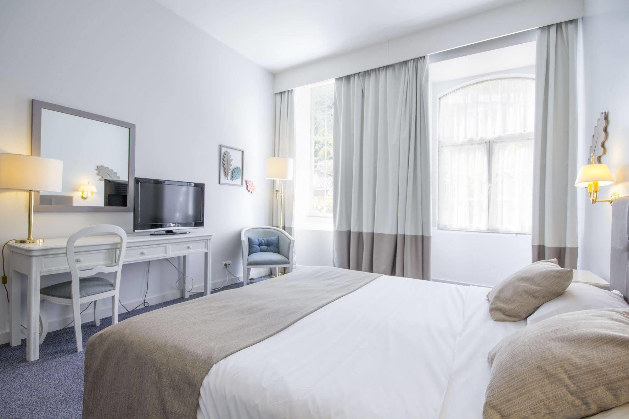 Hotel Apartamentos Geres Ribeiro 외부 사진