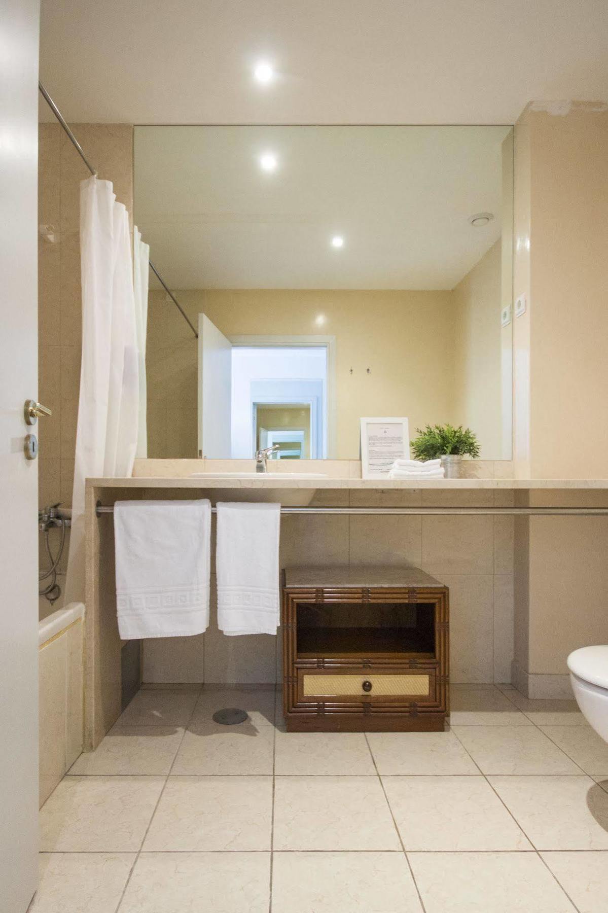 Hotel Apartamentos Geres Ribeiro 외부 사진