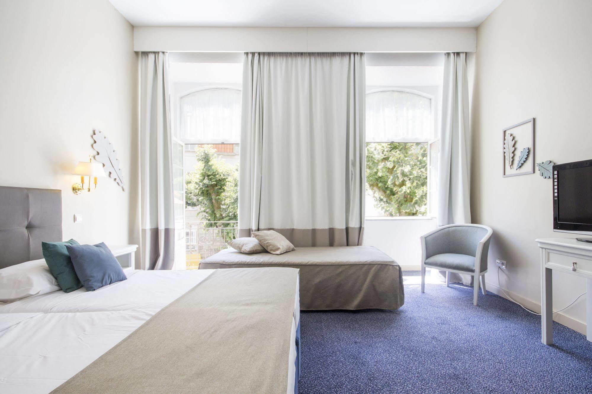 Hotel Apartamentos Geres Ribeiro 외부 사진