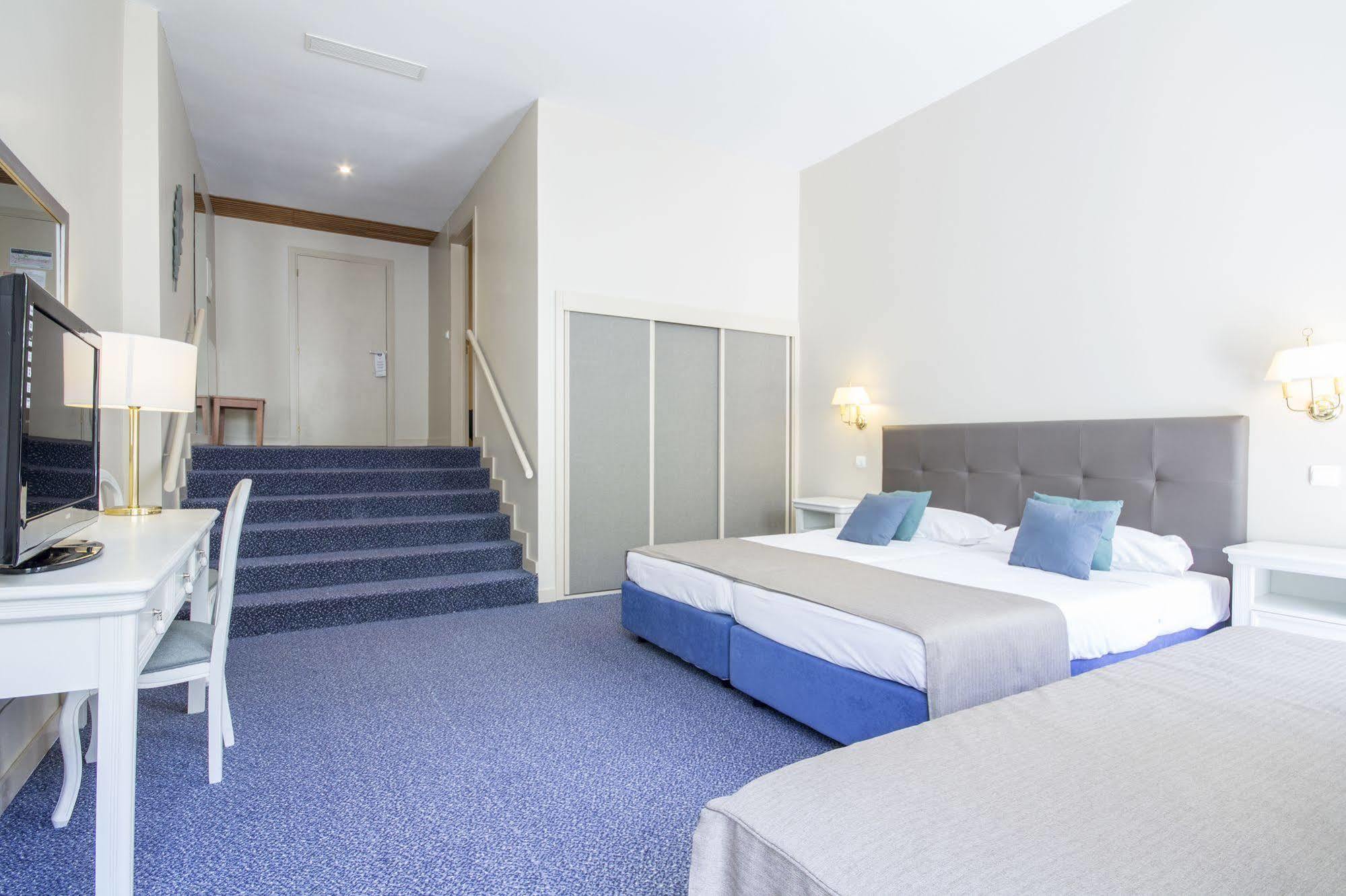 Hotel Apartamentos Geres Ribeiro 외부 사진