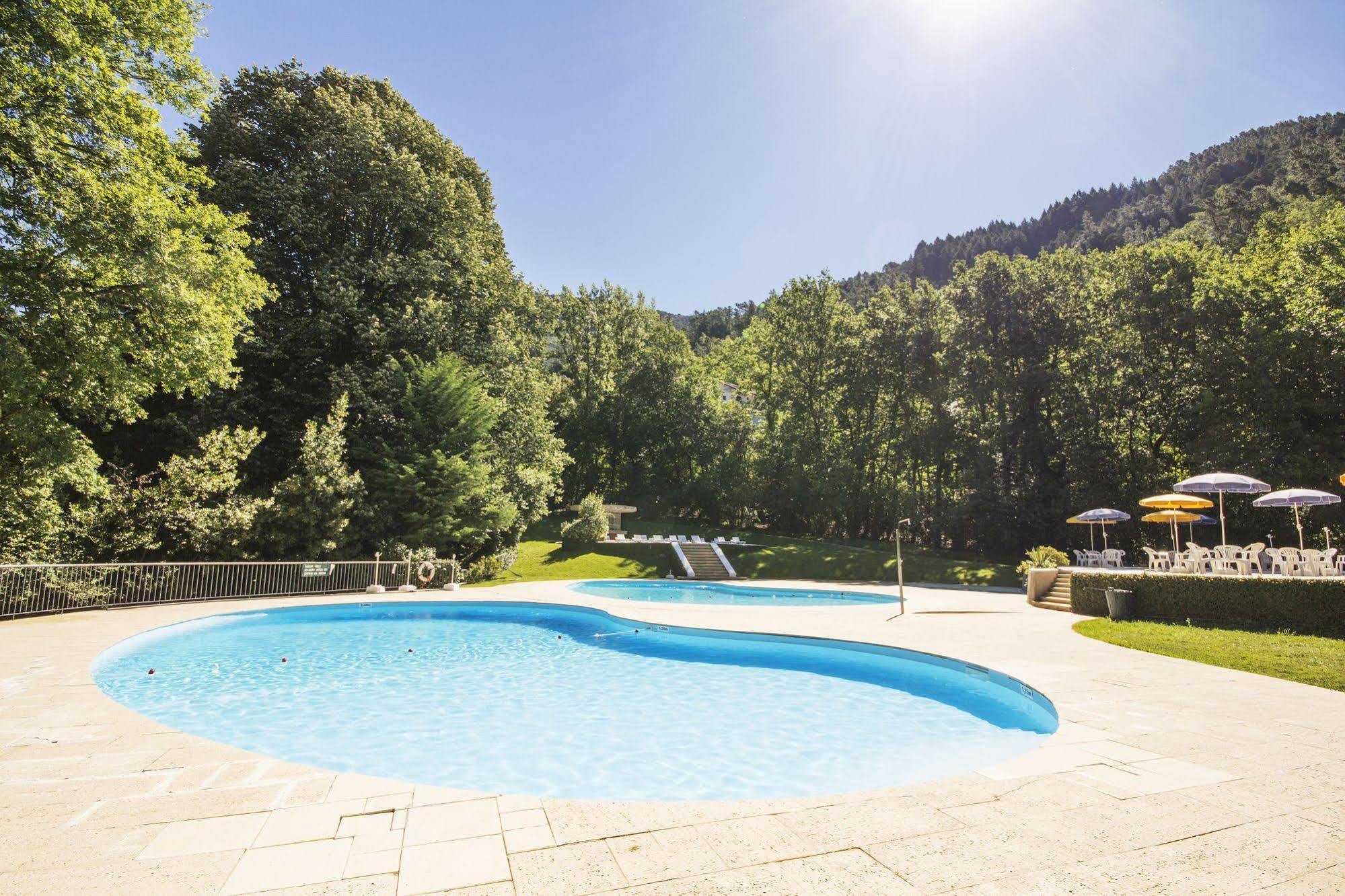 Hotel Apartamentos Geres Ribeiro 외부 사진