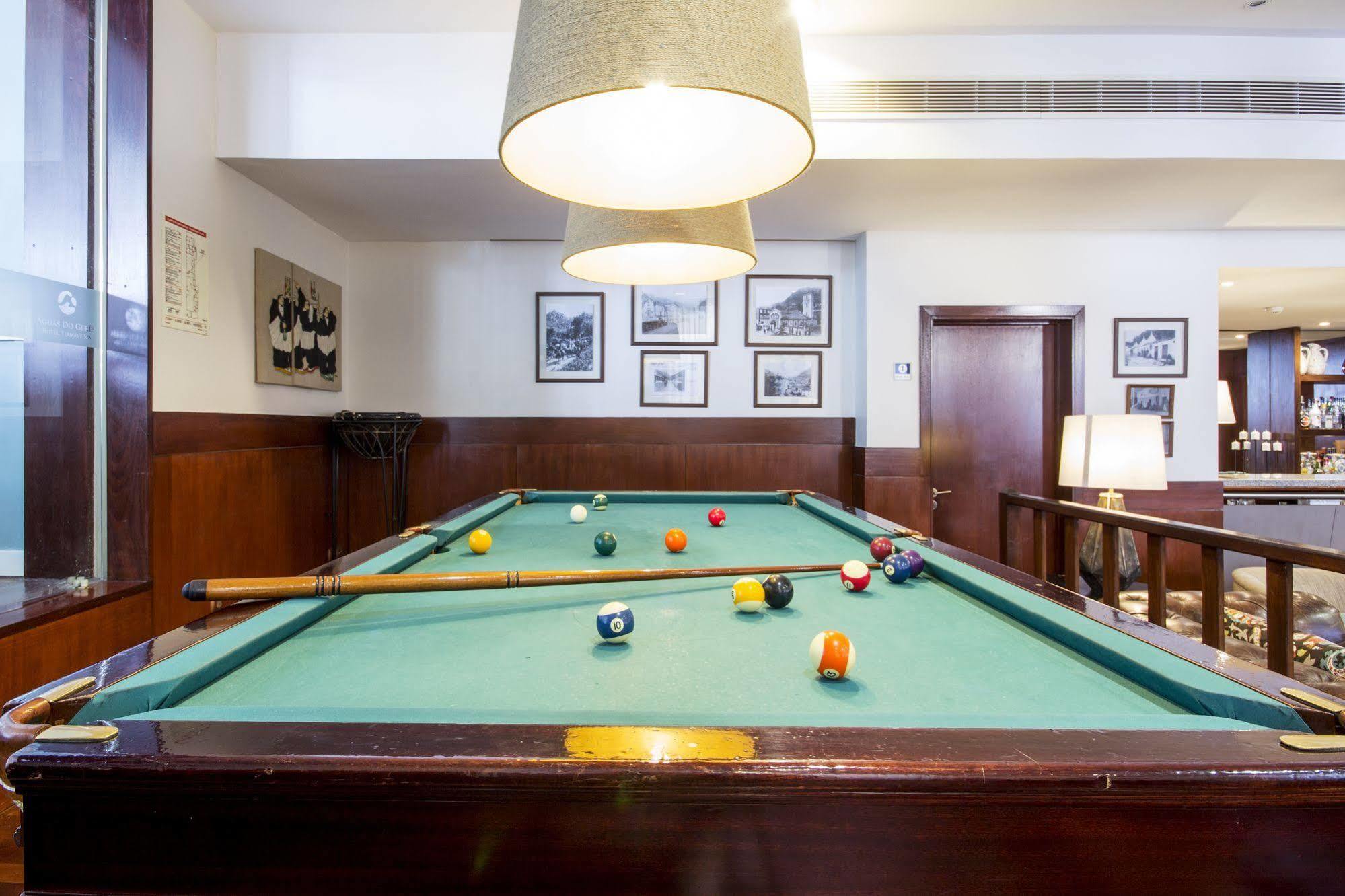 Hotel Apartamentos Geres Ribeiro 외부 사진