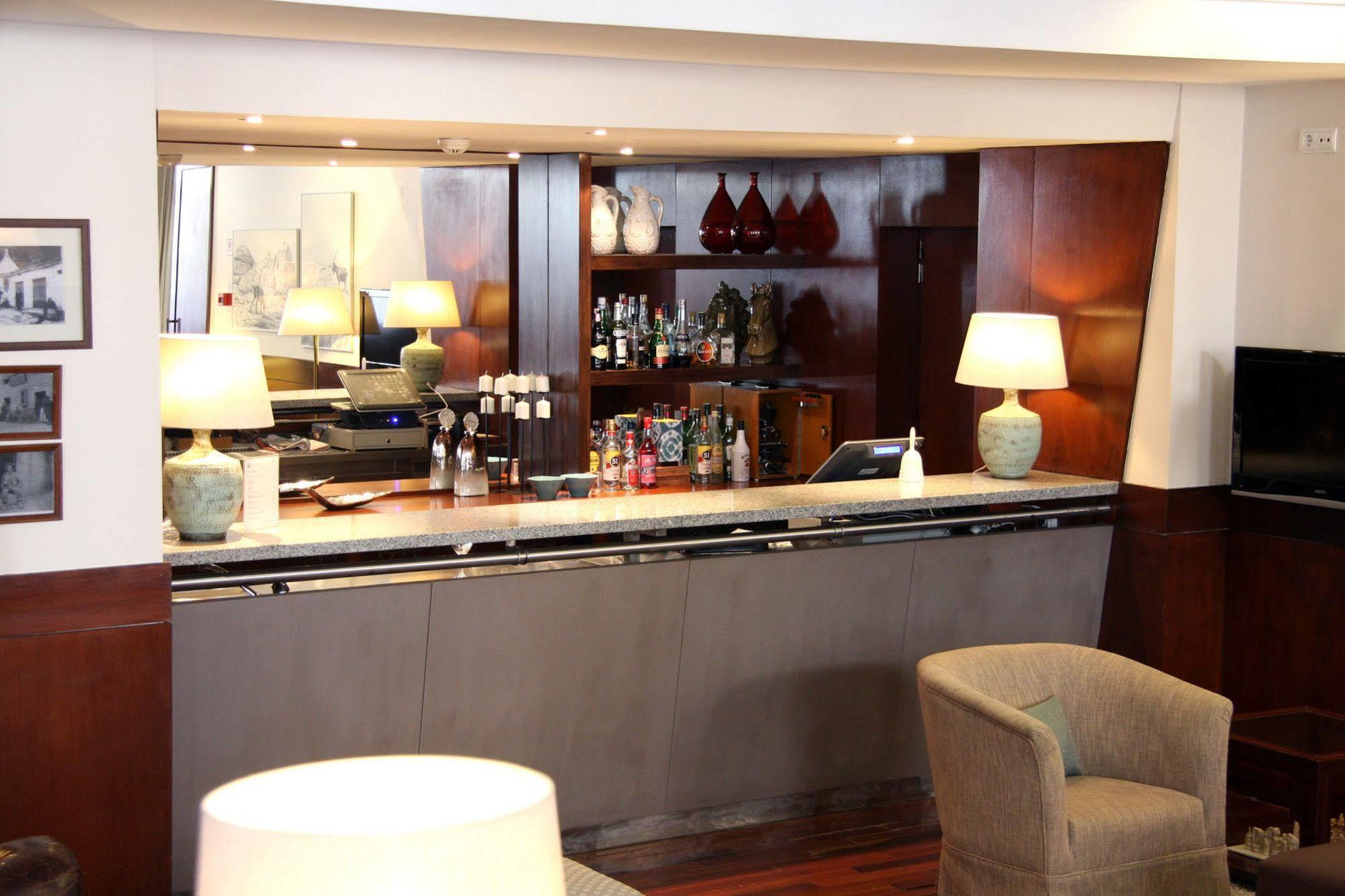 Hotel Apartamentos Geres Ribeiro 외부 사진