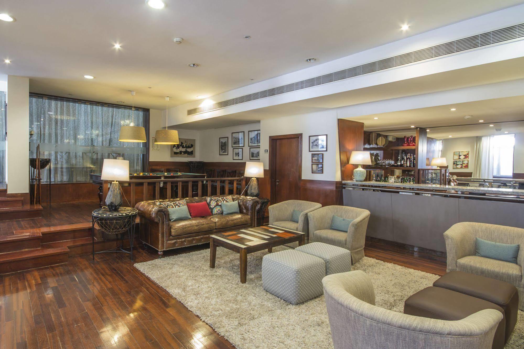 Hotel Apartamentos Geres Ribeiro 외부 사진