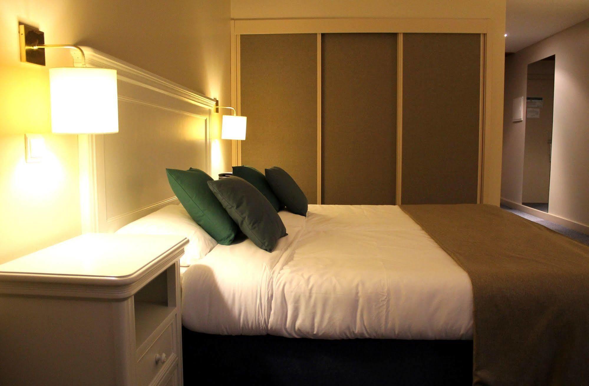 Hotel Apartamentos Geres Ribeiro 외부 사진